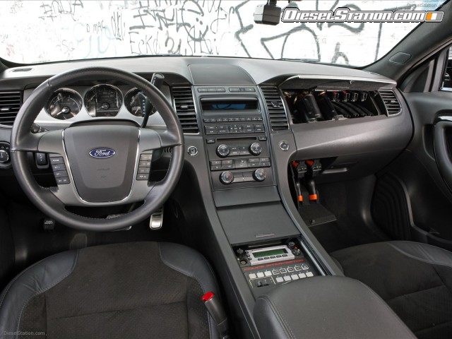 Ford Stealth Police Interceptor Concept 2010 Picture #15 Ford Stealth Police Interceptor Concept 2010 Picture #15