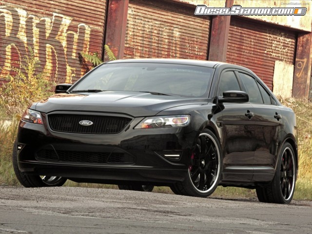 Ford Stealth Police Interceptor Concept 2010 Picture #3 Ford Stealth Police Interceptor Concept 2010 Picture #3