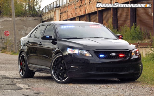 Ford Stealth Police Interceptor Concept 2010 Widescreen Picture #0 Ford Stealth Police Interceptor Concept 2010 Widescreen Picture #0