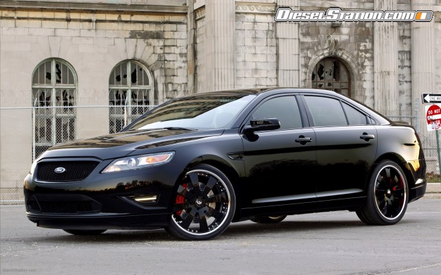 Ford Stealth Police Interceptor Concept 2010 Widescreen Picture #2 Ford Stealth Police Interceptor Concept 2010 Widescreen Picture #2