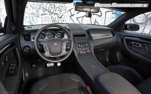 Ford Stealth Police Interceptor Concept 2010 Widescreen Picture #16 Ford Stealth Police Interceptor Concept 2010 Widescreen Picture #16