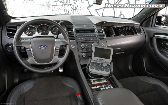 Ford Stealth Police Interceptor Concept 2010 Widescreen Picture #10 Ford Stealth Police Interceptor Concept 2010 Widescreen Picture #10