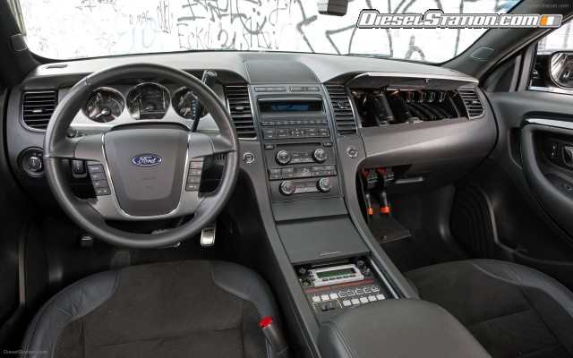 Ford Stealth Police Interceptor Concept 2010 Widescreen Picture #4 Ford Stealth Police Interceptor Concept 2010 Widescreen Picture #4