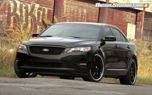 Ford Stealth Police Interceptor Concept 2010 Widescreen Picture #1 Ford Stealth Police Interceptor Concept 2010 Widescreen Picture #1