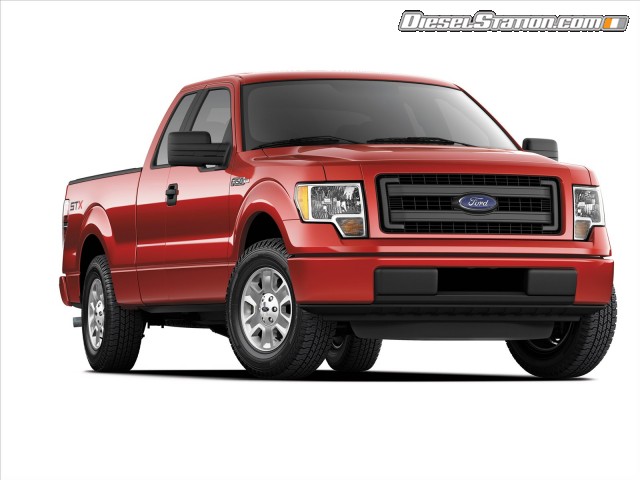 Ford SuperCrew 2014 Picture #2 Ford SuperCrew 2014 Picture #2