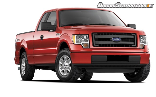 Ford SuperCrew 2014 Widescreen Picture #4 Ford SuperCrew 2014 Widescreen Picture #4