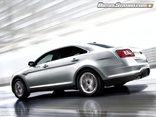 Ford Taurus 2011 Picture #5 Ford Taurus 2011 Picture #5