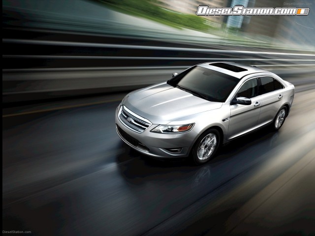 Ford Taurus 2011 Picture #0 Ford Taurus 2011 Picture #0