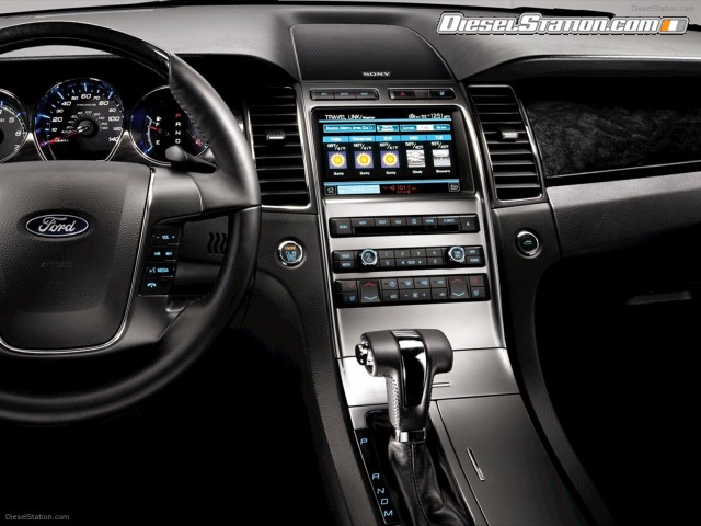 Ford Taurus 2011 Picture #8 Ford Taurus 2011 Picture #8