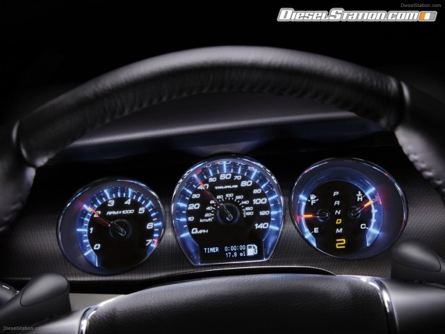 Ford Taurus 2011 Picture #7 Ford Taurus 2011 Picture #7