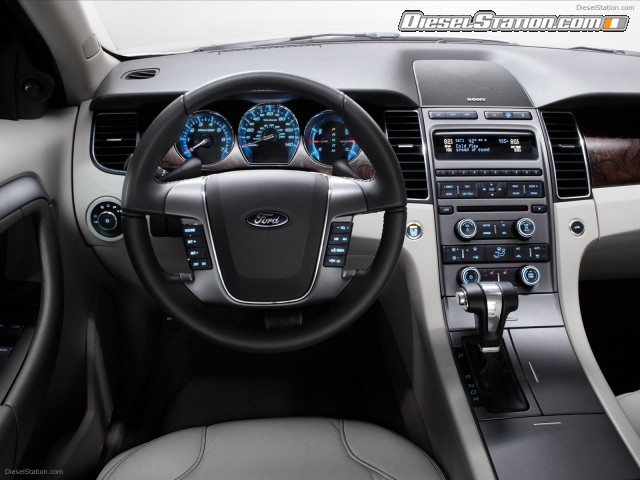 Ford Taurus 2011 Picture #9 Ford Taurus 2011 Picture #9