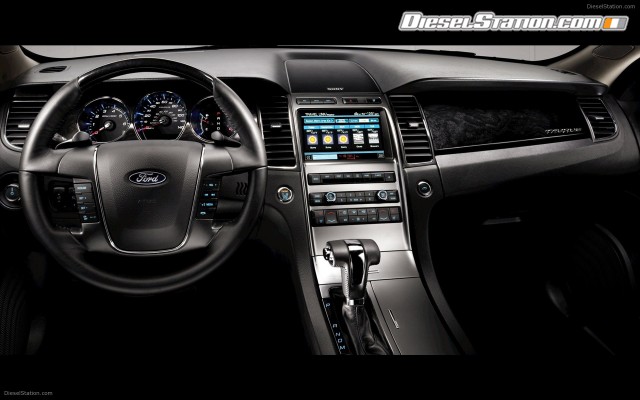 Ford Taurus 2011 Widescreen Picture #3 Ford Taurus 2011 Widescreen Picture #3