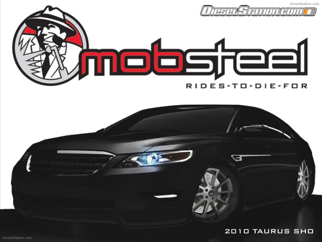 Ford Taurus Fusion Transit Edge Focus and Flex at 2009 SEMA Picture #5 Ford Taurus Fusion Transit Edge Focus and Flex at 2009 SEMA Picture #5