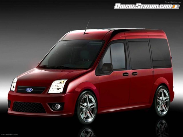 Ford Taurus Fusion Transit Edge Focus and Flex at 2009 SEMA Picture #13 Ford Taurus Fusion Transit Edge Focus and Flex at 2009 SEMA Picture #13