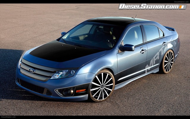 Ford Taurus Fusion Transit Edge Focus and Flex at 2009 SEMA Widescreen Picture #0 Ford Taurus Fusion Transit Edge Focus and Flex at 2009 SEMA Widescreen Picture #0