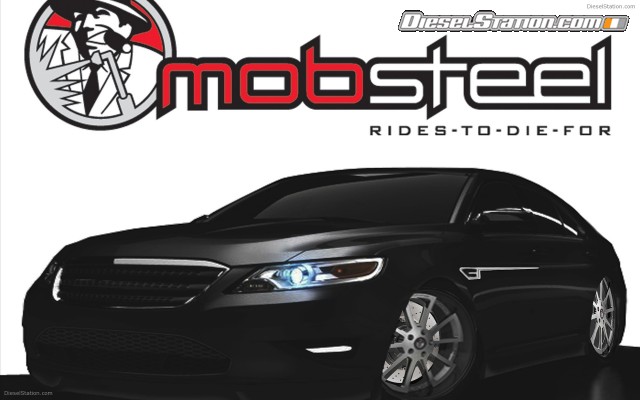 Ford Taurus Fusion Transit Edge Focus and Flex at 2009 SEMA Widescreen Picture #14 Ford Taurus Fusion Transit Edge Focus and Flex at 2009 SEMA Widescreen Picture #14