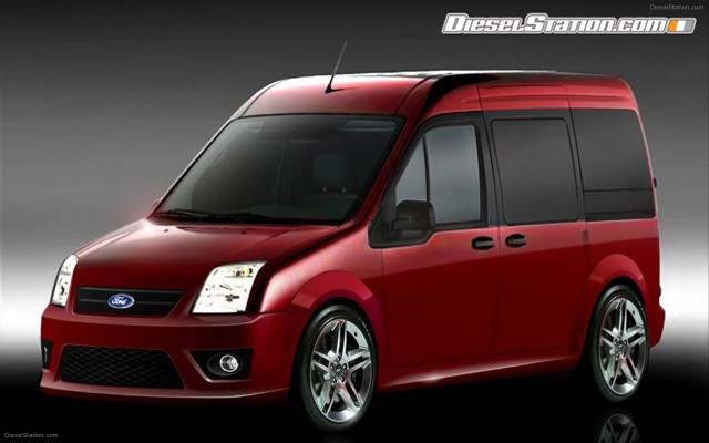 Ford Taurus Fusion Transit Edge Focus and Flex at 2009 SEMA Widescreen Picture #15 Ford Taurus Fusion Transit Edge Focus and Flex at 2009 SEMA Widescreen Picture #15