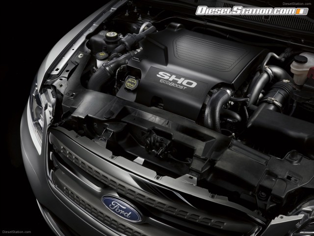 Ford Taurus SHO 2011 Picture #2 Ford Taurus SHO 2011 Picture #2