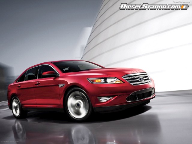 Ford Taurus SHO 2011 Picture #8 Ford Taurus SHO 2011 Picture #8