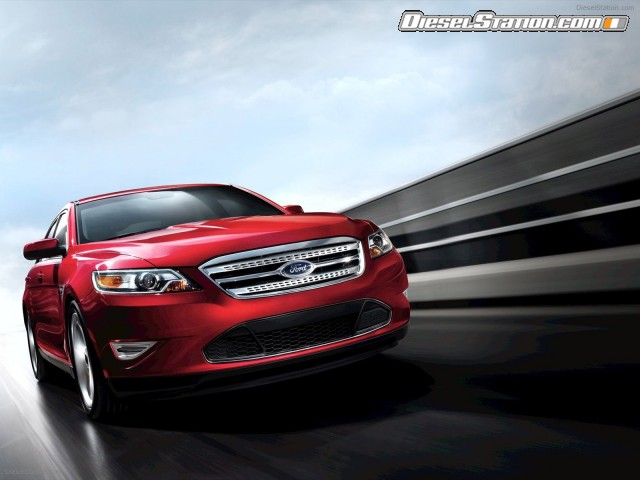 Ford Taurus SHO 2011 Picture #9 Ford Taurus SHO 2011 Picture #9