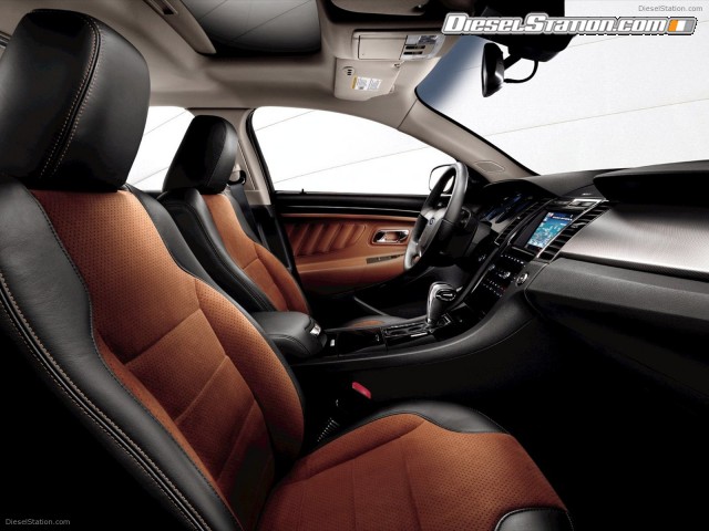 Ford Taurus SHO 2011 Picture #6 Ford Taurus SHO 2011 Picture #6