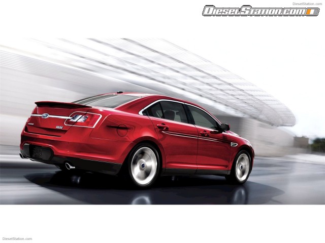 Ford Taurus SHO 2011 Picture #5 Ford Taurus SHO 2011 Picture #5