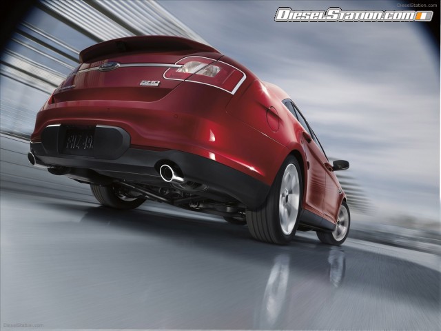 Ford Taurus SHO 2011 Picture #0 Ford Taurus SHO 2011 Picture #0