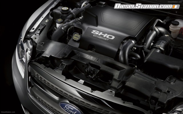 Ford Taurus SHO 2011 Widescreen Picture #4 Ford Taurus SHO 2011 Widescreen Picture #4