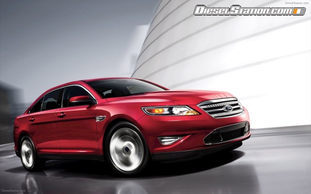 Ford Taurus SHO 2011 Widescreen Picture #3 Ford Taurus SHO 2011 Widescreen Picture #3