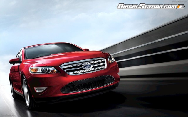 Ford Taurus SHO 2011 Widescreen Picture #1 Ford Taurus SHO 2011 Widescreen Picture #1