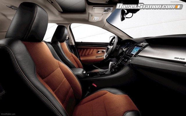 Ford Taurus SHO 2011 Widescreen Picture #11 Ford Taurus SHO 2011 Widescreen Picture #11