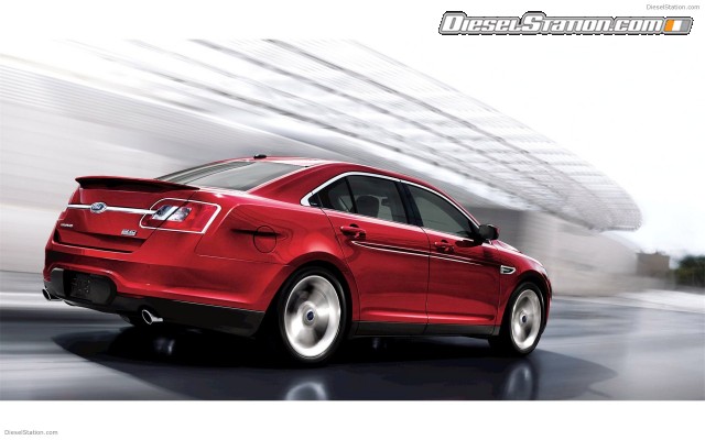 Ford Taurus SHO 2011 Widescreen Picture #10 Ford Taurus SHO 2011 Widescreen Picture #10