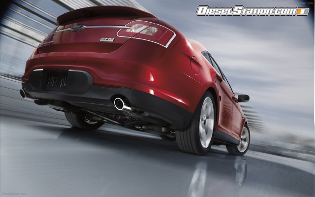 Ford Taurus SHO 2011 Widescreen Picture #7 Ford Taurus SHO 2011 Widescreen Picture #7