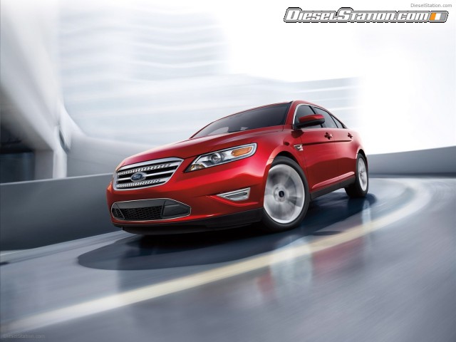 Ford Taurus SHO 2012 Picture #12 Ford Taurus SHO 2012 Picture #12