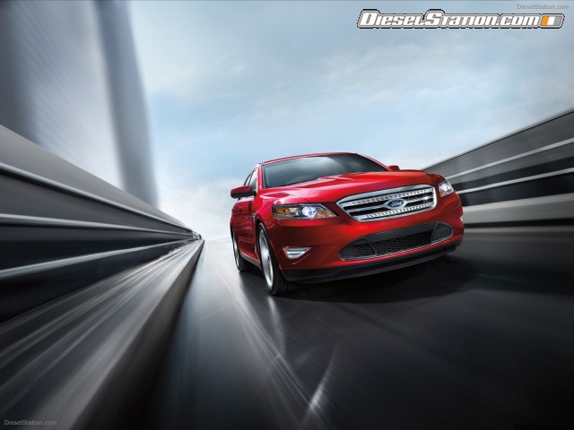 Ford Taurus SHO 2012 Picture #15 Ford Taurus SHO 2012 Picture #15