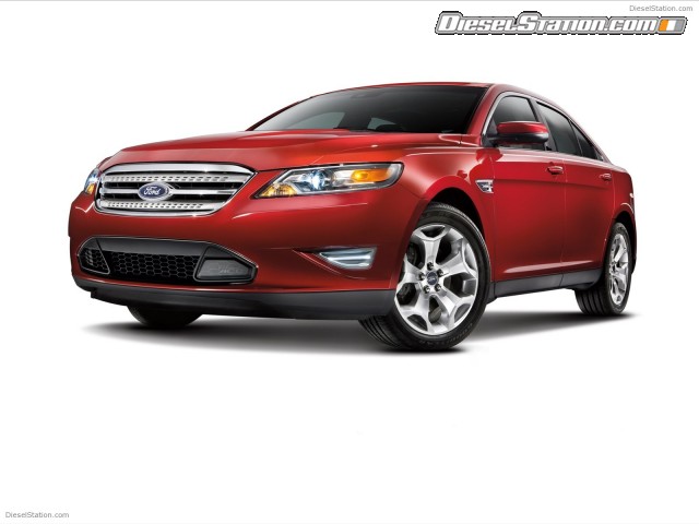 Ford Taurus SHO 2012 Picture #9 Ford Taurus SHO 2012 Picture #9