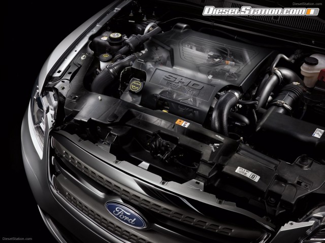 Ford Taurus SHO 2012 Picture #1 Ford Taurus SHO 2012 Picture #1