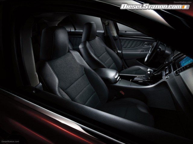 Ford Taurus SHO 2012 Picture #10 Ford Taurus SHO 2012 Picture #10