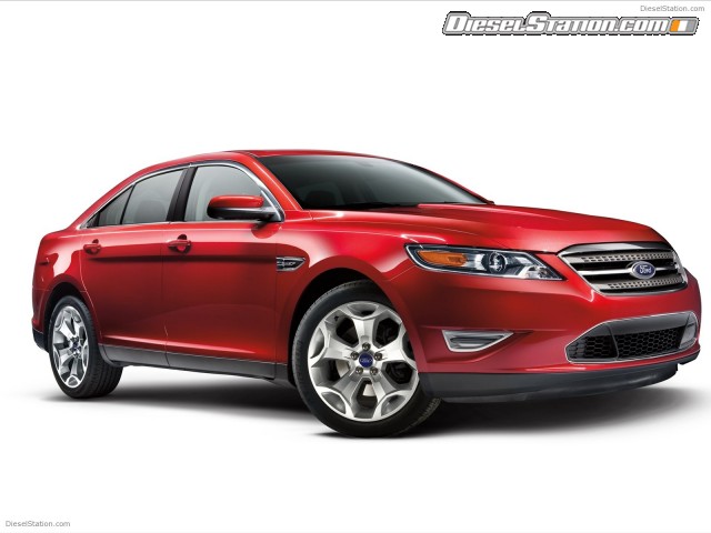 Ford Taurus SHO 2012 Picture #7 Ford Taurus SHO 2012 Picture #7