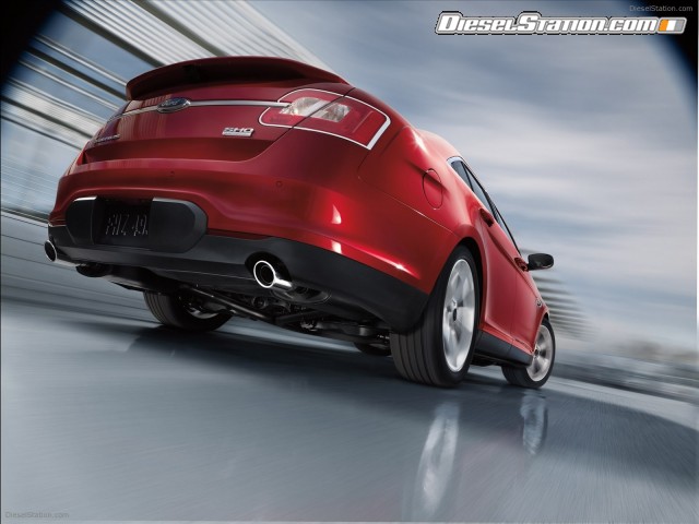 Ford Taurus SHO 2012 Picture #11 Ford Taurus SHO 2012 Picture #11