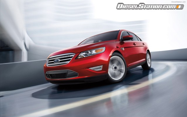 Ford Taurus SHO 2012 Widescreen Picture #4 Ford Taurus SHO 2012 Widescreen Picture #4