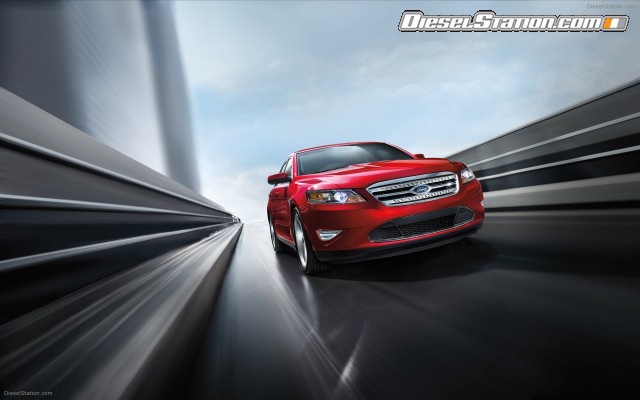Ford Taurus SHO 2012 Widescreen Picture #2 Ford Taurus SHO 2012 Widescreen Picture #2