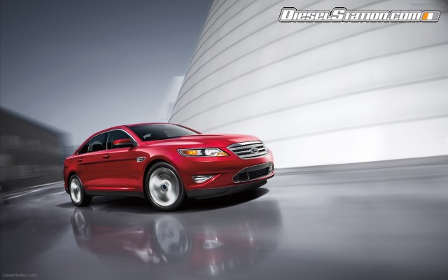 Ford Taurus SHO 2012 Widescreen Picture #6 Ford Taurus SHO 2012 Widescreen Picture #6