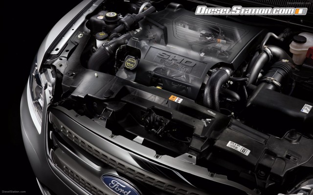 Ford Taurus SHO 2012 Widescreen Picture #13 Ford Taurus SHO 2012 Widescreen Picture #13