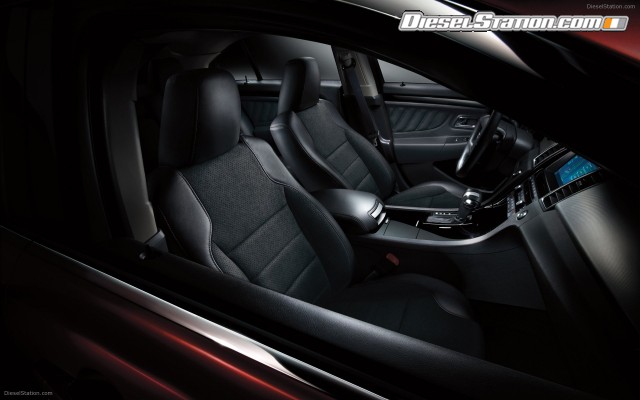 Ford Taurus SHO 2012 Widescreen Picture #5 Ford Taurus SHO 2012 Widescreen Picture #5