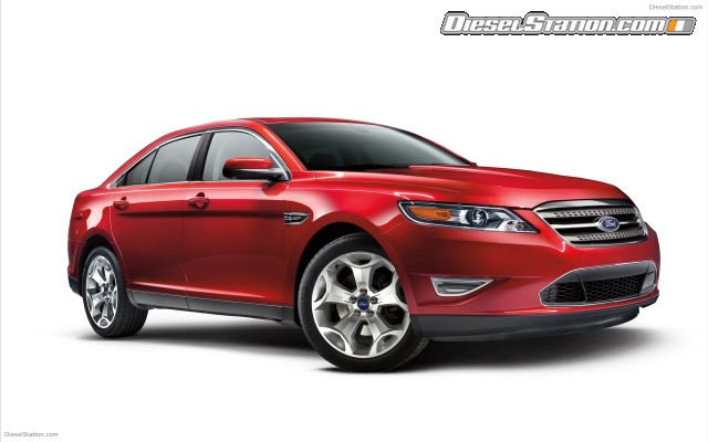 Ford Taurus SHO 2012 Widescreen Picture #0 Ford Taurus SHO 2012 Widescreen Picture #0