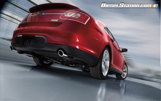 Ford Taurus SHO 2012 Widescreen Picture #14 Ford Taurus SHO 2012 Widescreen Picture #14