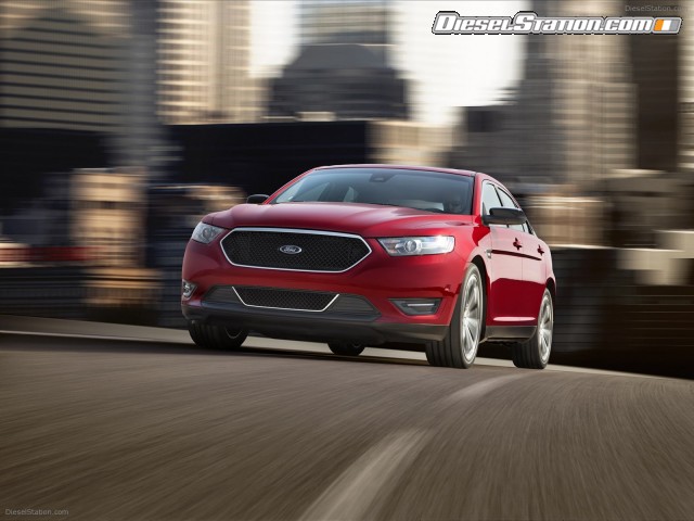 Ford Taurus SHO 2013 Picture #17 Ford Taurus SHO 2013 Picture #17