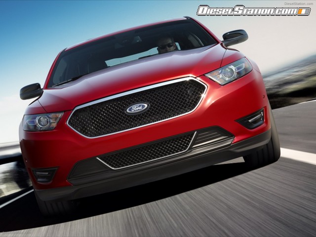 Ford Taurus SHO 2013 Picture #0 Ford Taurus SHO 2013 Picture #0