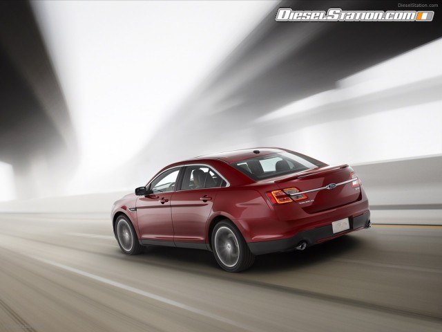 Ford Taurus SHO 2013 Picture #10 Ford Taurus SHO 2013 Picture #10